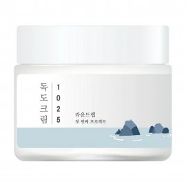 Round Lab 1025 Dokdo Крем легкий увлажняющий с морской водой 80мл