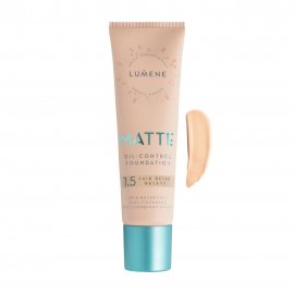 Lumene Тональный крем матирующий Matte Foundation Oil-Free