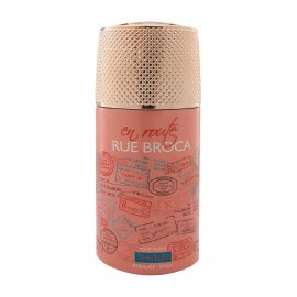 Rue Broca En Route Traveler Pour Homme Спрей парфюмированный для тела 250мл