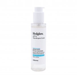 J'sDerma Hydglow Mild Cleanser Гель очищающий с пептидами и гиалуроновой кислотой 150мл