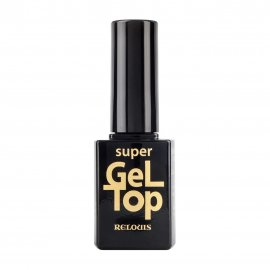 Relouis Покрытие верхнее лака для ногтей Super Gel Top (Супер гелевый топ)