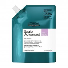 L'oreal Professionnel Scalp Advanced Шампунь  Anti-Inconfort Discomfort Рефил 500мл