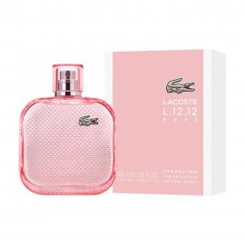 Lacoste Eau De L.12.12 Rose Sparking Туалетная вода