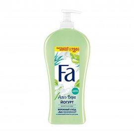 Schwarzkopf Fa Гель для душа Алое Вера 750мл