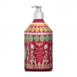 Rudy Le Maioliche Мыло жидкое Солнце Сардинии 500мл