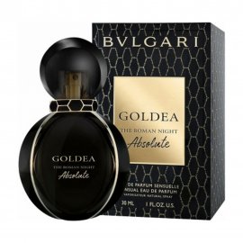 Bvlgari Goldea The Roman Night Absolute Парфюмерная вода