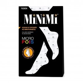 Minimi Носки Micro Pois 70 den