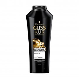 Schwarzkopf Gliss Kur Шампунь экстремальное восстановление