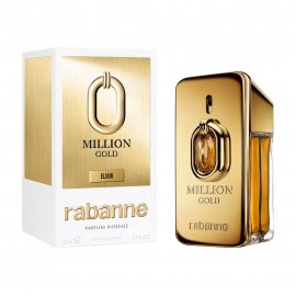 Rabanne Men Miilion Gold Elixir Парфюмерная вода