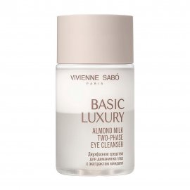 Vivienne Sabo SC Basic Luxury (Базовая роскошь) Средство двухфазное для демакияжа глаз 100мл