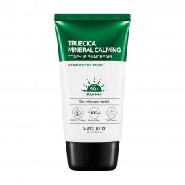 Some By Mi Truecica Mineral SPF50 Крем солнцезащитный для ровного тона лица 50мл