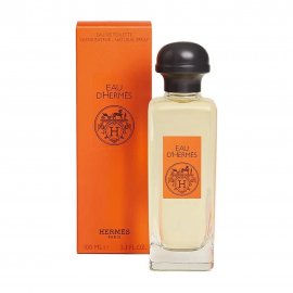 Hermes Eau D'Hermes Туалетная вода 100мл