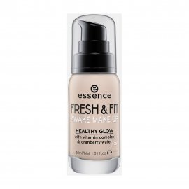 Essence Тональная основа Fresh&Fit Awake Make Up