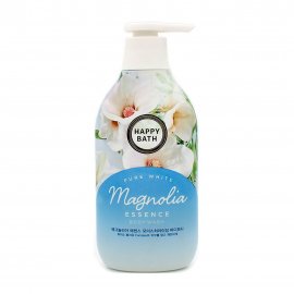 Happy Bath Гель для душа Магнолия 500мл