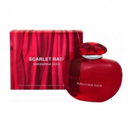 Mandarina Duck Scarlet Rain Туалетная вода 100мл