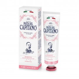 Pasta Del Capitano Паста зубная для чувствительных зубов 75мл
