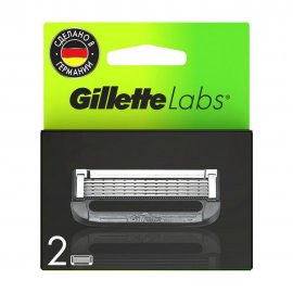 Gillette Men Labs Кассета сменная 2шт
