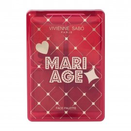 Vivienne Sabo Палетка для контуринга Mariage 01