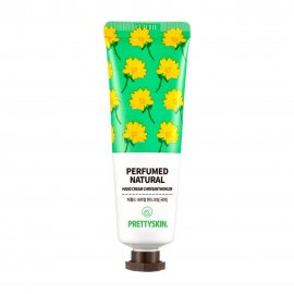 PrettySkin Perfumed Natural Крем парфюмированный для рук с экстрактом хризантемы 30мл
