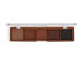 I Heart Revolution Палетка теней для век Mini Chocolate Dark Chocolate