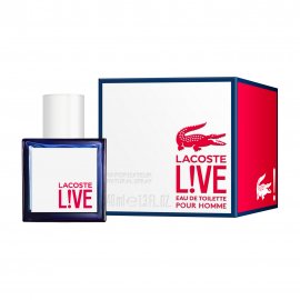 Lacoste Men Live Туалетная вода