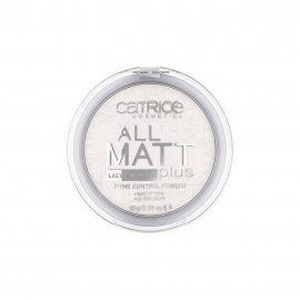 Catrice Пудра All Matt Plus