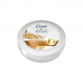 Dove Nourishing Secrets Масло для рук с овсяным молочком и медом акации 75мл