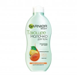 Garnier Body Молочко смягчающее с бифидокомплексом и маслом Манго 250мл