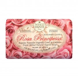 Nesti Dante Rosa Мыло Роза Принцесса 150гр