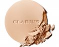 Clarins Пудра компактная матирующая Ever Matte