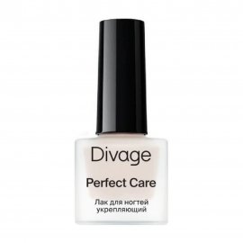 Divage Лак укрепляющий для ногтей Perfect Care