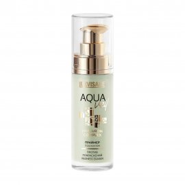 Luxvisage Праймер под макияж против покраснений Aqua Veil Зеленый