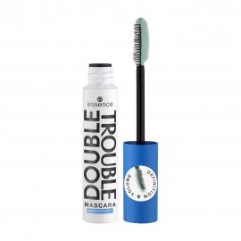 Essence Тушь Volumizing Mascara Double Trouble Waterproof