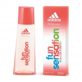 Adidas Woman Fun Sensation Туалетная вода 50мл