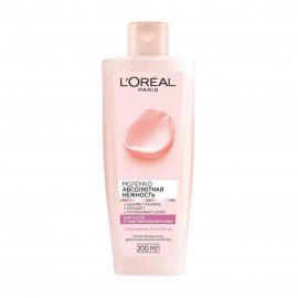 L'Oreal Paris Абсолютная Нежность Молочко для сухой и чувствительной кожи 200мл
