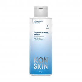 Icon Skin Пудра энзимная очищающая для умывания Enzyme Cleansing 75гр