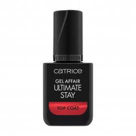 Catrice Покрытие топовое для ногтей Gel Affair Ultimate Grip 10.5мл