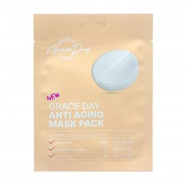 Grace Day Anti Aging Маска тканевая антивозрастная для лица 27мл