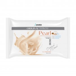 Anskin Modeling Mask Refill Peral Маска альгинатная моделирующая с экстрактом жемчуга 240гр
