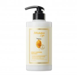 JMsolution Маска для волос с медом и гарденией Life Honey 500мл