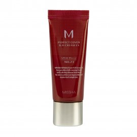 Missa M Perfect Cover BB Cream RХ Тональный BB крем Естественное покрытие SPF42 PA+++ тон 23 20 мл