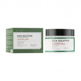Gaston Cica Solution Крем восстанавливающий для лица 50гр