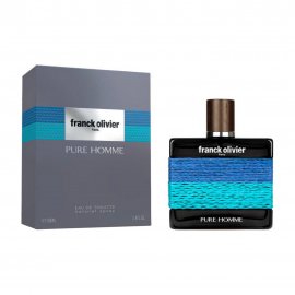 Franck Olivier Men Pure Homme Туалетная вода 100мл