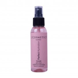 L'Cosmetics Тоник-спрей для лица Клубника и виноград 100мл