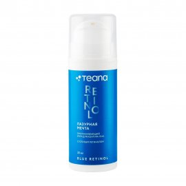 Teana BR2 Blue Retinol Крем омолаживающий для век Лазурная мечта 30мл