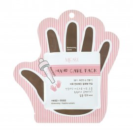 Mijin MJ Care Premium Маска-перчатки для рук 2шт*8гр
