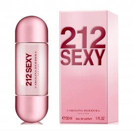 Carolina Herrera 212 Sexy Парфюмерная вода 30мл