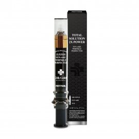 PrettySkin Total Solution 2X Power Syn-Ake Решение комплексное против морщин с пептидом Syn-Ake 12мл
