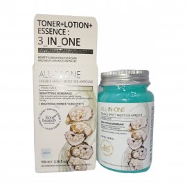 Eco Branch All In One Сыворотка для лица Pearl+Milk 100мл