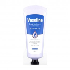 Vaselline Deep Moisture Foot Крем увлажняющий для ног 60мл